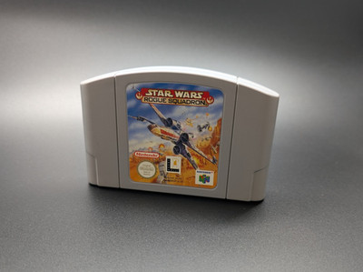 Star Wars: Rogue Squadron (Nintendo 64, 1999)