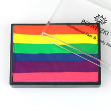 Face and Body Paint Split Cake 50G Body Painting Water Based Eyeliner Graphic Hy