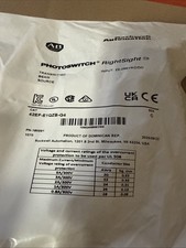 Allen Bradley 42EF-E1QZB-G4 Rightsite Transmitted Beam Source Ser C input 22-264