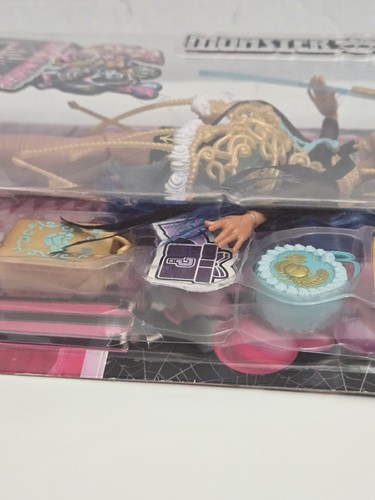Mattel Monster High Scary Sweet Birthday CLEO DeNILE Fashion Doll 2025 READ - Picture 9 of 14