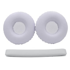 Headset Ear Pads Headbeam for E40BT E40 BT Headphone Earpads Cushion