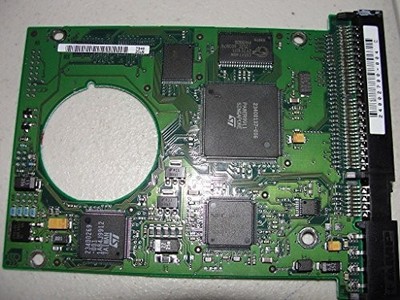 ST36422A, 9L4007-309, 3.05, 24002700-004 C, Seagate IDE 3.5 PCB (PCB)