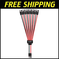 Efficient Solar Panel Power Distribution