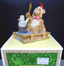 pocket dragons   'TEDDY MAGIC'  1989  '1 Of The Original 25'  Mint. Boxed. Rare.