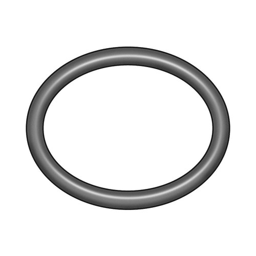 GRAINGER APPROVED 1RHB4 O-Ring,Buna N,Black,PK100 1RHB4