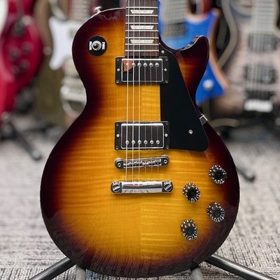 Gibson 120th Anniversary Les Paul Studio Pro -Tobacco Sunburst Candy- 2014 o6896