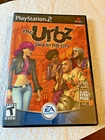 PS2 The Urbz, Sims in the City, Complete w Manual
