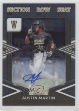 2020 Elite Extra Edition College Tickets Signatures Austin Martin Auto 4z8