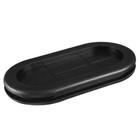<!--F#f_0-->Rubber Grommet Mount Size 100 x 50 mm Oval Double-Sided for Wire Protection 4pcs<!--F/-->