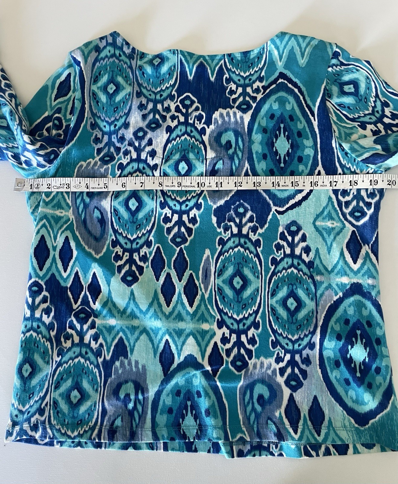 Ruby Rd Women’s Size Petite Medium PM Embellished… - image 6