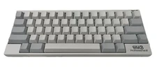 HHKB Professional 2 PD-KB400WNS White Blank Keycaps Rare Slightly Used