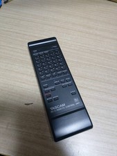TASCAM MD Audio Remote Control RC-3 Operation