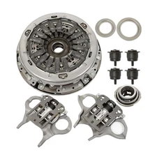 Transmission Dual Clutch Fork Kit 6DCT250 DPS6 For 2012-2019 Ford Focus Fiesta