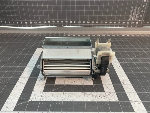 GE Range Oven Blower Motor P# WB26X10153