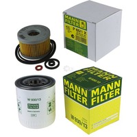 Mann Inspektionspaket Filterset FüR Daimler 2.8 - 5.3 Jaguar XJ