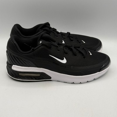 Nike Air Max Bia Shoes Mens Size 9 Black White Low Top Sneakers IF2624-005