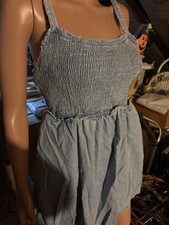 Women’s American Eagle Blue Mini Dress Size S/P/CH