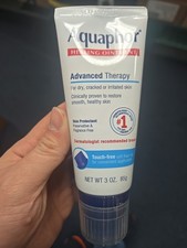 New Aquaphor Healing Ointment Advanced Therapy Skin Protectant 3oz Exp 1/27
