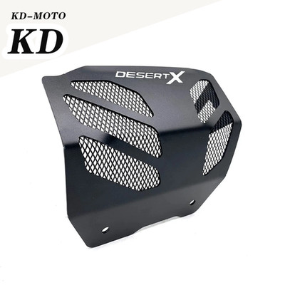 For Ducati Desert X Evotech Engine Guard Protector DesertX 2022 Radiator cover