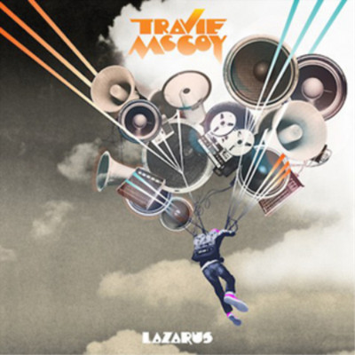 Travie McCoy Lazarus (CD) Album