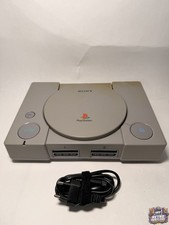 Playstation 1 -SCPH-9002 Konsole / mit Stromkabel