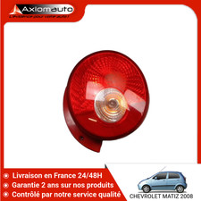 Feu arrière Chevrolet MATIZ