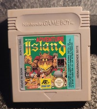 ebay® Auktion 117396068582 | Hudson´s Adventure Island Nintendo gameboy Classic GB nur Modul Thumbnail of ebay® auction 117396068582 | Hudson´s Adventure Island Nintendo gameboy Classic GB nur Modul