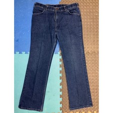 Vintage 80s Levi  s jeans orange tab blue action jeans 36