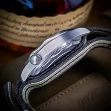 Omega Seamaster Diver Bond “No Time To Die” | 42mm on NATO | 210.92.42.20.01.001 11