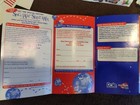 Lot Of Vintage Disney Space Jam Alladin Pillsbury Brochures Michael Jordan — photo 4