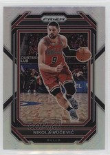 2022-23 Panini Prizm Silver Prizm Nikola Vucevic #80 10vb