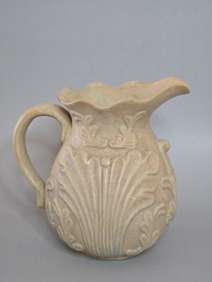 Vintage Drabware Pitcher Unmarked