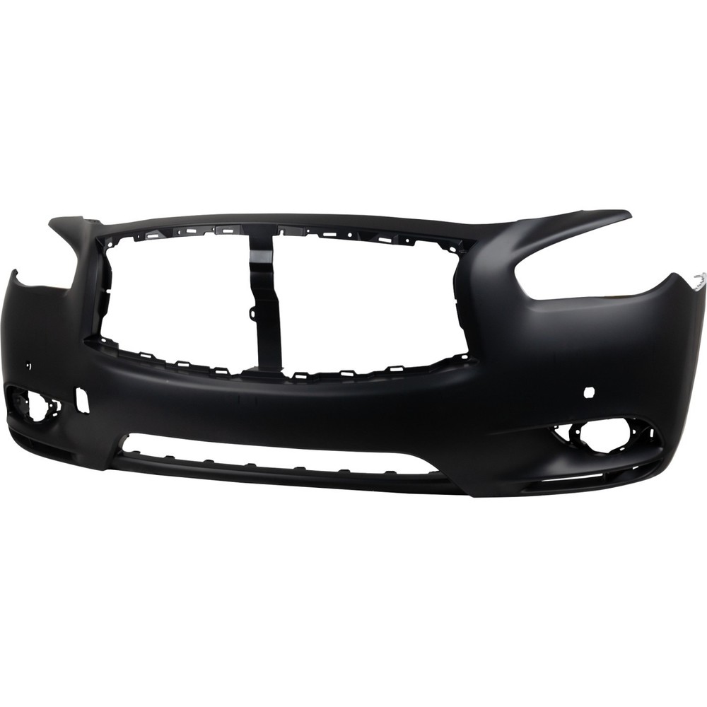 New Front Bumper Cover Fascia for 2014-15 Infiniti JX35 QX60 IN1000252 620223JB0H  