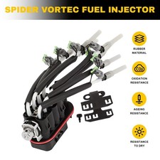 FJ10563 Fuel Spider Injector Set for 1996-2002 Chevrolet GMC 5.0L 5.7L #17113274