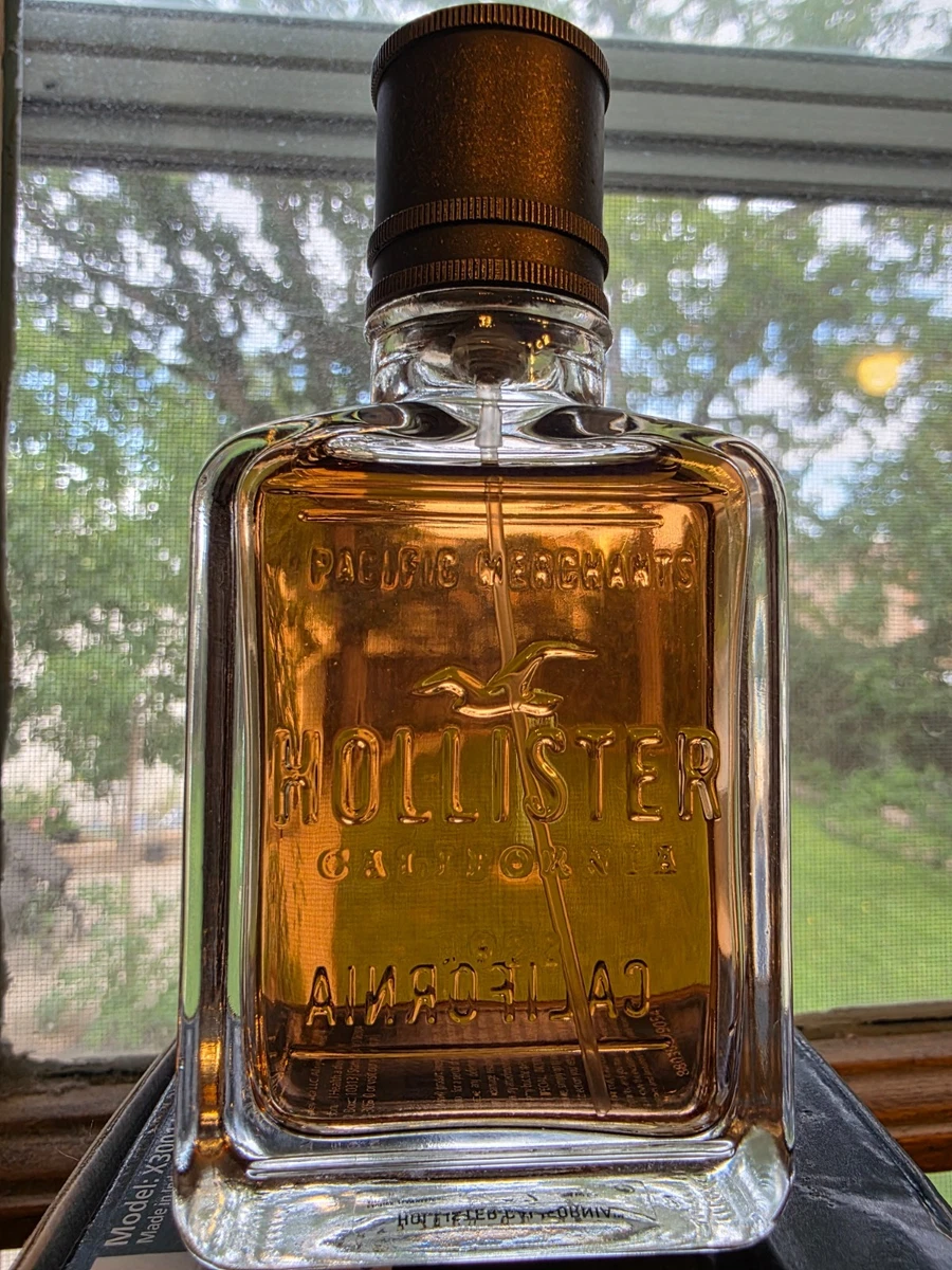 Hollister California Fragrances for Men for sale - eBay