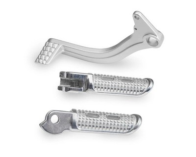 Zero Motorcycle Footpeg Kit (SR/S and  SR/F frame) - Performance (10-08295)