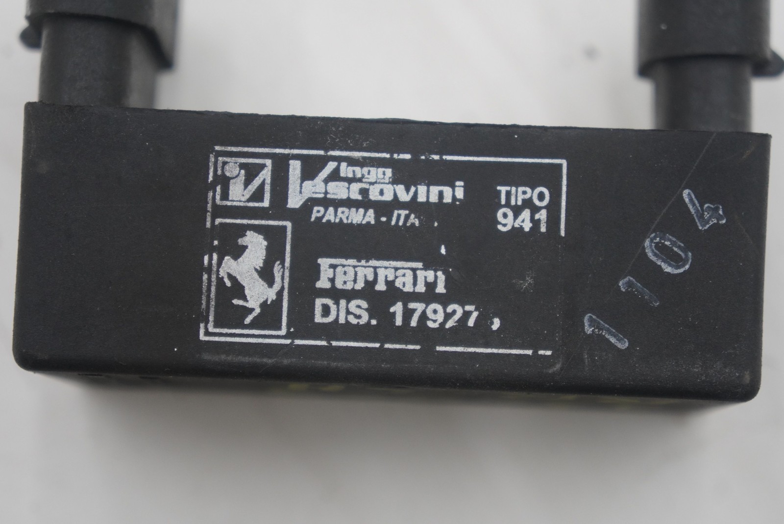 Exhaust Temperature Catalyst Control Station Module 179278 Ferrari 360 575 456