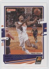 2020-21 Panini Donruss Press Proof Purple 75/199 Kelly Oubre Jr #4 0i5i