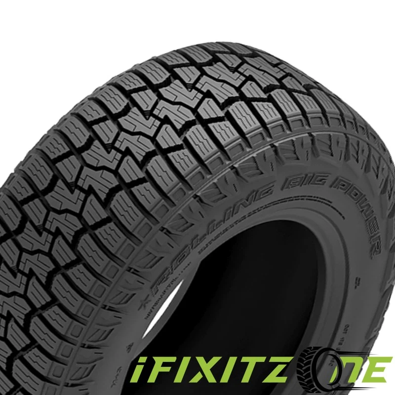 4 RBP Repulsor A/T Plateau 245/75R16 120/116S Snow Certified All Terrain 10 Ply - Image 2 of 4