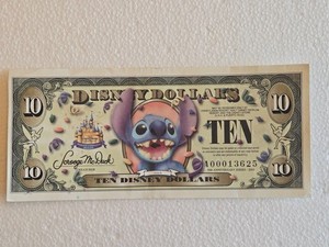 Disney Dollars 2005 for sale | eBay