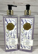 Hopificio Frenze LAVENDER Liquid Luxury Hand Wash Soap 16.9oz (2 Pack)