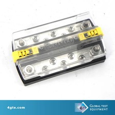 Blue Sea 2722 DualBus Plus 150A BusBar- 1/4