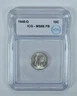 1946-D Roosevelt Dime MS66 FB ICG *5699