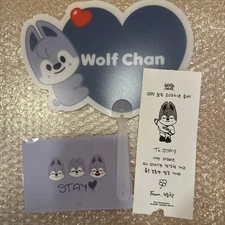 Stray Kids Encon Popup Admission Bonus Wolfchan