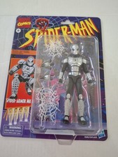 Hasbro Marvel Legends Metal Spider-Man Retro Spider-Armor MK-I
