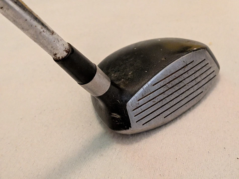 Adams Golf Tight Lies 2 Hybrid 22° (7-Wood) Reg Flex Steel Shaft Used Golf Club - Image 2 of 4