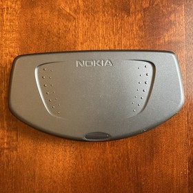 Nokia N-Gage with games NEEDS BATTERY 