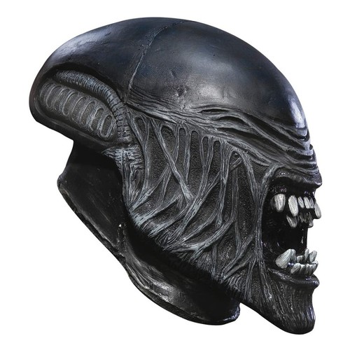 Alien Xenomorph Monster Scorpion Masks Halloween Masquerade Scary Mask Props - Picture 6 of 7