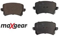 Maxgear 19-1479 Bremsbelagsatz FüR Scheibenbremse Bremsbelagsatz