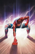 AMAZING SPIDERMAN 1000 36 MICO SUAYAN VIRGIN NYCC VARIANT NM vol 7 2026